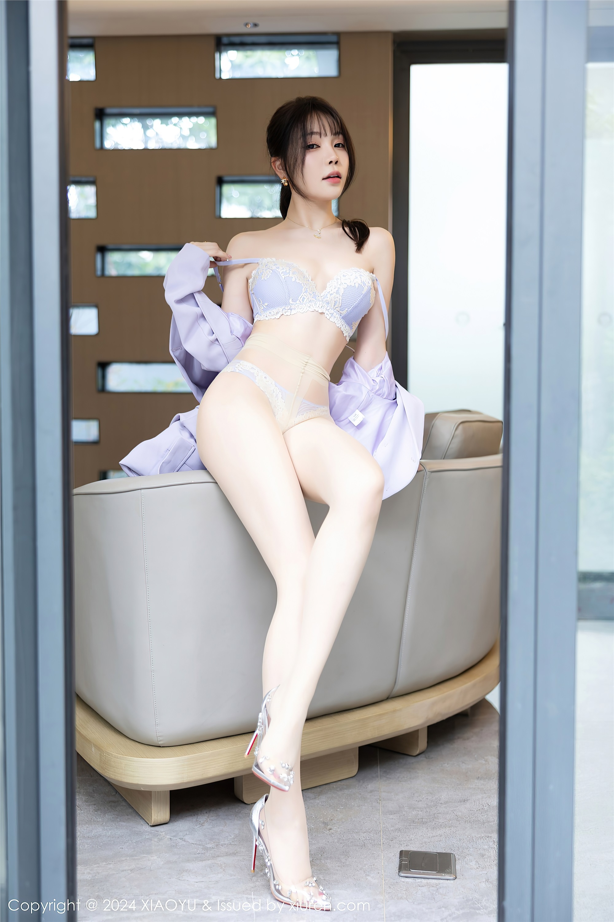 XIAOYU语画界 2024.01.04 VOL.1178 徐莉芝Booty